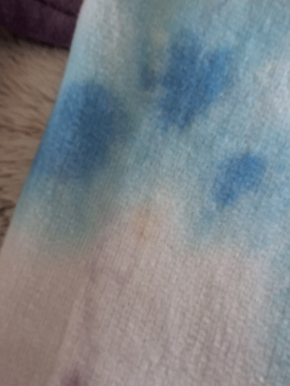 Ariana Grande Live in Concert Tie Dye Sweetener Tour Crewneck XL - Picture 8 of 9